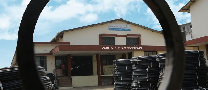 Varun Piping Factory